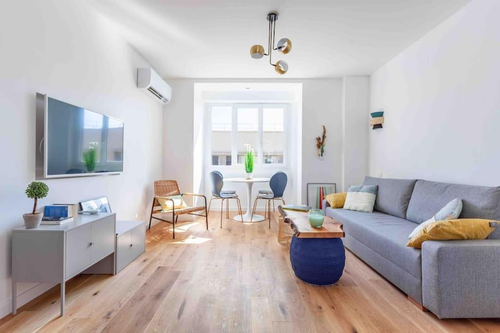Le Lulli - Un T2 Moderne Et Epure Apartment Marsilia Exterior foto