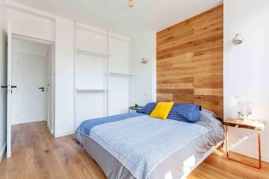 Le Lulli - Un T2 Moderne Et Epure Apartment Marsilia Exterior foto