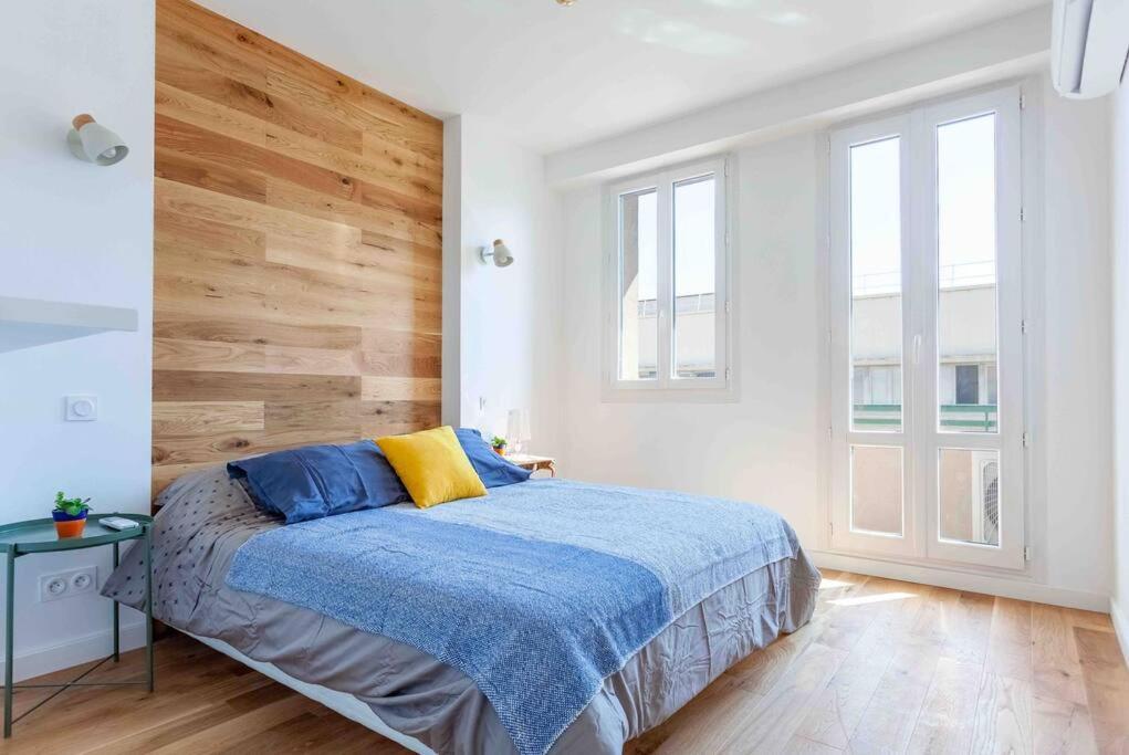 Le Lulli - Un T2 Moderne Et Epure Apartment Marsilia Exterior foto