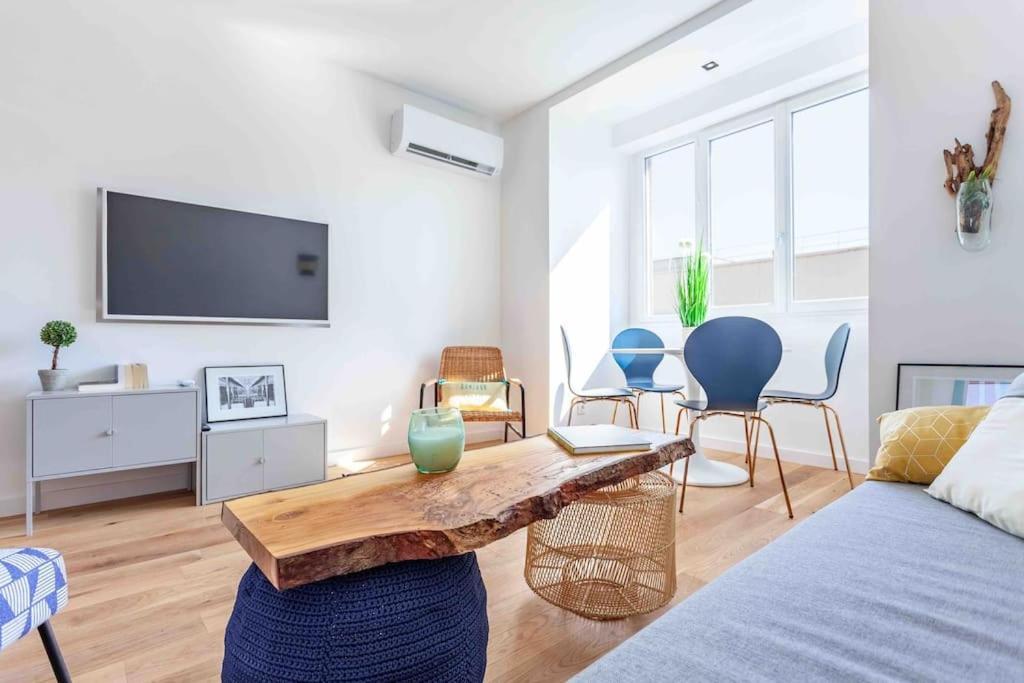 Le Lulli - Un T2 Moderne Et Epure Apartment Marsilia Exterior foto